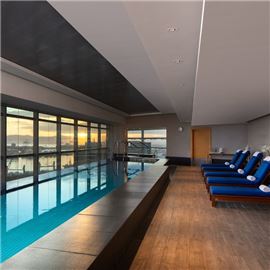 Spa pool