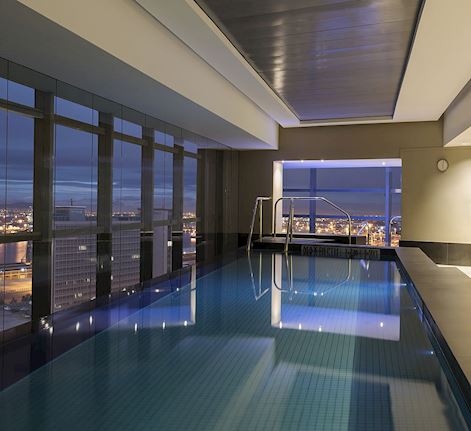 Heavenly Spa View