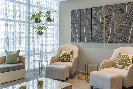 Contact of Heavenly Spa