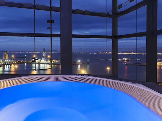 Heavely Spa Sauna