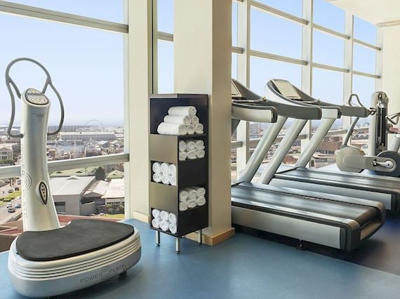 Westin Workout