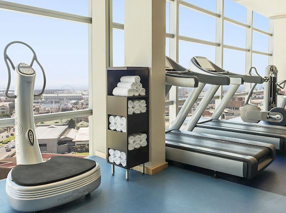Westin Workout