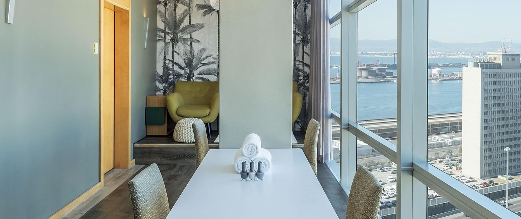 Heavenly Spa By Westin | Cape Town | South Africa | Welcome