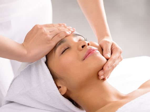 Heavenly Spa January Special