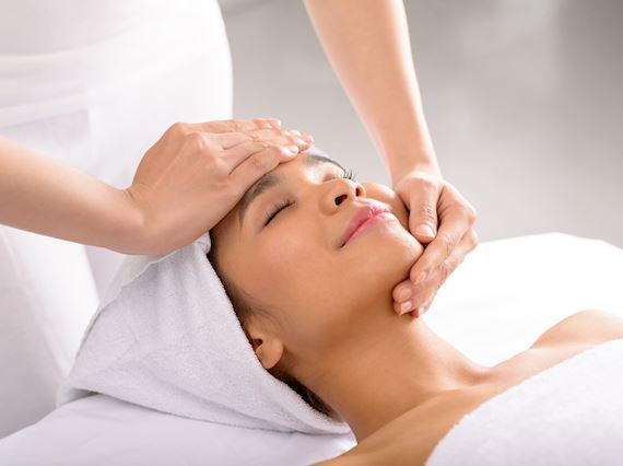 Heavenly Spa August Special