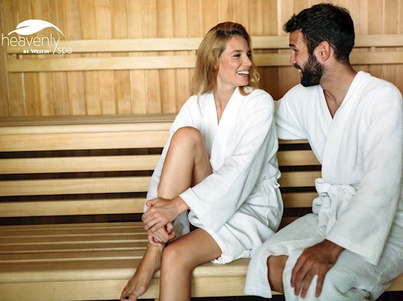 Heavenly Spa Couples