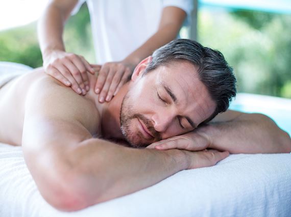 Heavenly Spa August Special