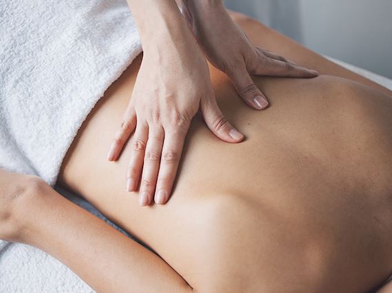 Heavenly Spa Couples