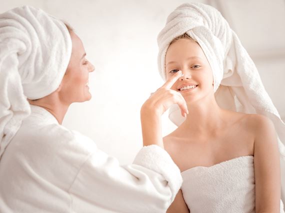 Heavenly Spa Couples